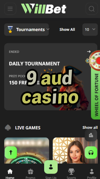 9 Aud Casino - Play with Australian Dollars-casinocasi.ydblkf.net