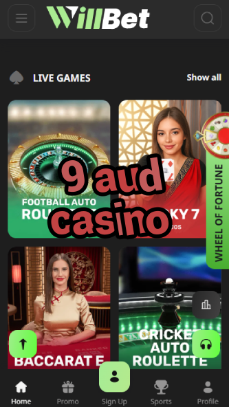 9 Aud Casino - Play with Australian Dollars-casinocasi.ydblkf.net